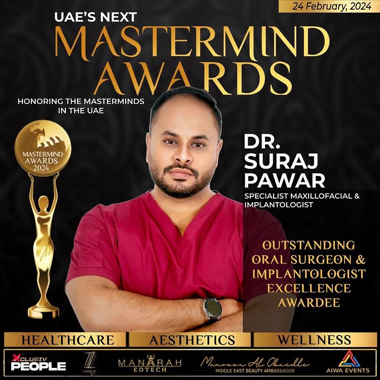 UAE's next mastermind award