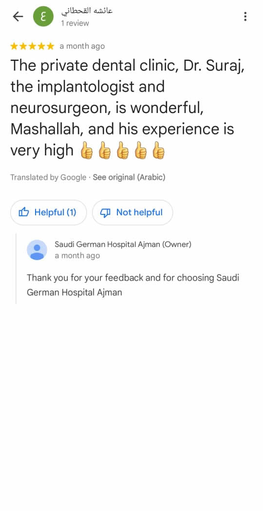 google review