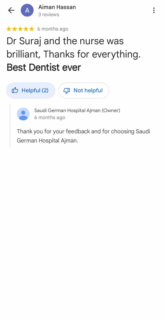 google review