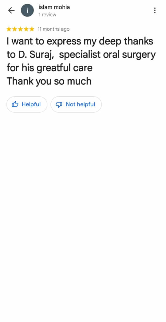 google review